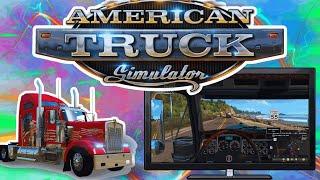 American Truck Simulator How to GET for PC  Last Update + Tutorial 2024 