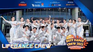 WELCOME TO THE FINALE: LIFEDANCE TEAM | DALAT BEST DANCE CREW 2023