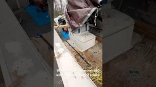 I BOUGHT the CHEAPEST BOAT on MARKETPLACE  #facebookmarketplace #boating #mercury #starcraft #boat