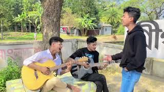 Uska hi bana | Acoustic cover | siam ahmed