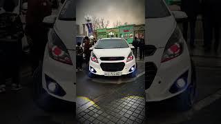 New 2024 #spark #car #wolf #beautiful #sparktuning #tuning #tashkent #world #2023 #the #723