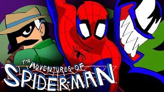 THE ADVENTURES OF SPIDER-MAN (Fan Series) Ep.1