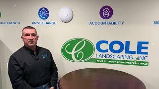 Alta Equipment Company testimonial: Cole Landscaping