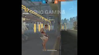 CS ModeFree Fire  Low Graphics  -OSHO GAMING #Shorts !