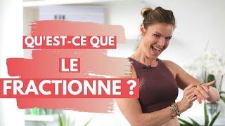 Le FRACTIONNE ‍️ une alternative au HIIT !!