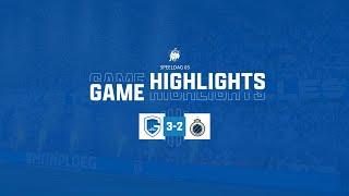 ️3 - KRC Genk -  Club Brugge- 24/25 - 3-2