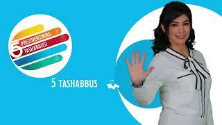 5 tashabbus