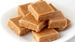 Easy Caramel Fudge | One Pot Chef