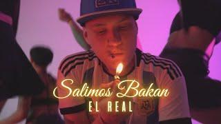 Salimos Bakan - El Real   REGGAETON ARGENTO