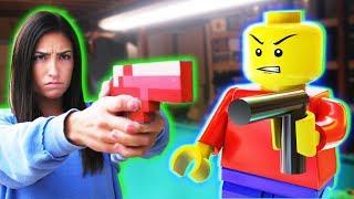 LEGO meets Minecraft 10