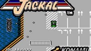 Jackal (NES/Konami/1988) [720p]