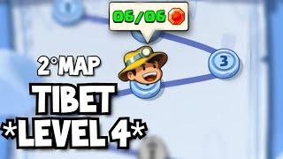 Diamond Quest - (2°Map) TIBET / LEVEL 4