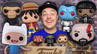 I Bought an ENTIRE FUNKO POP COLLECTION!