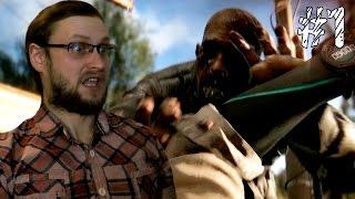 Dying Light Прохождение ► БОДРОЕ НАЧАЛО ► #1