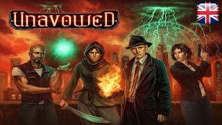 Unavowed - English Longplay - No Commentary