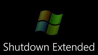 69 Windows XP Shutdown Sound Variations (Extended)