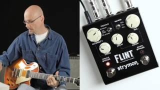 Strymon Flint - Tremolo & Reverb demo