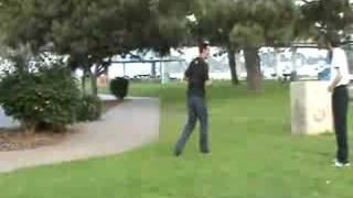 me doing my first aerial