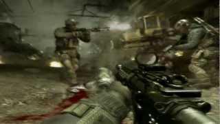 Call Of Duty MW3 - В кроличью нору #16