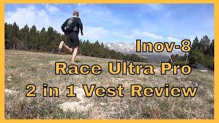 Inov-8 Race Ultra Pro 2 in 1 Vest Review