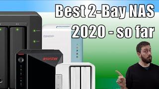 Best 2-Bay NAS 2020 (so far)