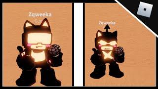 How to get "UWU BADGE + CAT STEVE AND CAT TANKMAN MORPH" in FNF ROLEPLAY!