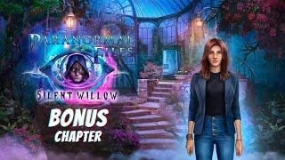 Paranormal Files 9 Silent Willow BONUS Chapter Walkthrough