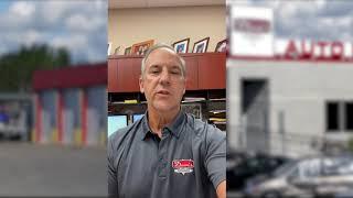 Dom's Auto Parts - Congratulations Collision Repair Mag on 20 years!