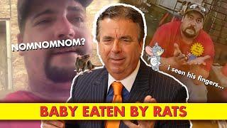 Baby Eaten Alive by Rats | Criminal Lawyer Reacts