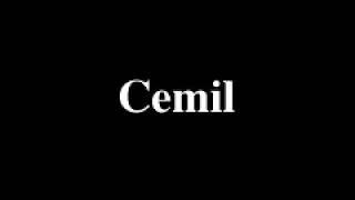 Cemil (Türk Filmi 1975)