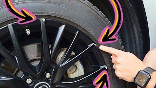 $15 Professional & Easy Curb Rash Repair DIY!