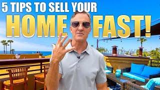 5 Real Estate Secrets to Sell your home in a day! (A Must Watch)