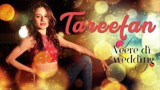 Tareefan | Heels Choreography |  Ojasvi Verma