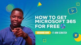 Download and Install MS Office 2021/365 for free (Genuine, 100% FREE, and Activated)