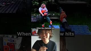 Chainsaw Jammed by Clothes? Here’s How It Works