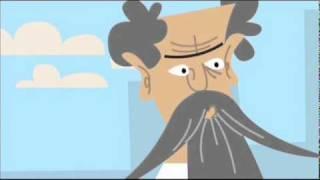 Kidmo: Johnny Rogers: Samuel Anoints David Bible Story