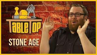 Stone Age: Nika Harper, Jesse Cox, and Jordan Maron join Wil Wheaton on TableTop S03E05