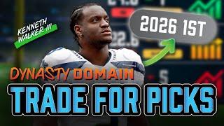 Trade These Players For 2026 Rookie Picks (You Won't Be Sorry)