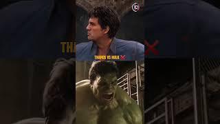 which was the strongest version of hulk in mcu #shorts