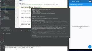 【Flutter Testing:第37回】WidgetTestを開始