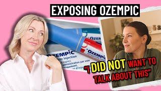 The UGLY TRUTH About Being Openly on Ozempic (the Sh0t Shaming MUST STOP!!)