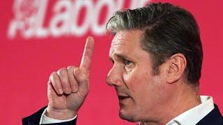 ‘Laughing stock’: Keir Starmer ridiculed ‘around the world’ over hostage sausage gaffe