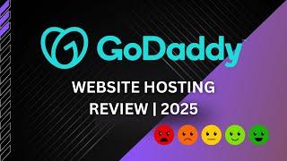 GoDaddy Honest Review 2025 | Is It Really Good?