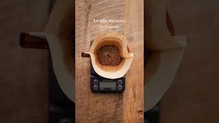 How To Make the Perfect Pour Over Cup of Coffee