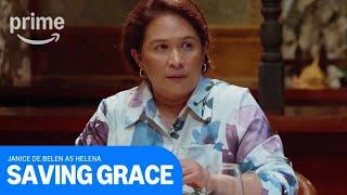 Saving Grace: Janice de Belen as Helena | Prime Video