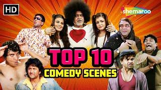 BEST TOP 10 COMEDY SCENES | Akshay Kumar | Sunil Shetty | धमाल लोटपोट करदेने वाली कॉमेडी