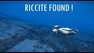 Riccite Found in Pyro and my thoughts on Mining in Star Citizen 4.0