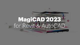 MagiCAD 2023 is now here