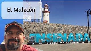 El Malecon de Ensenada