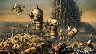 Machinarium - Official Trailer